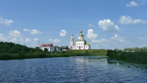 Church On The River