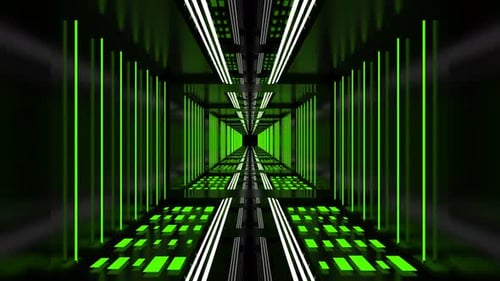 Infinity Shiny Background