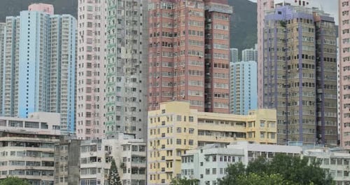 Edificio de Hong Kong