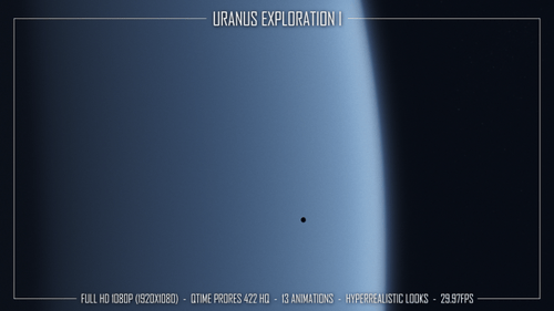Uranus-Erkundung I