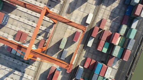 Container Freight Terminal