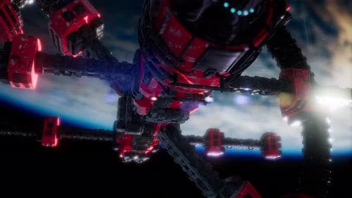 Station spatiale internationale