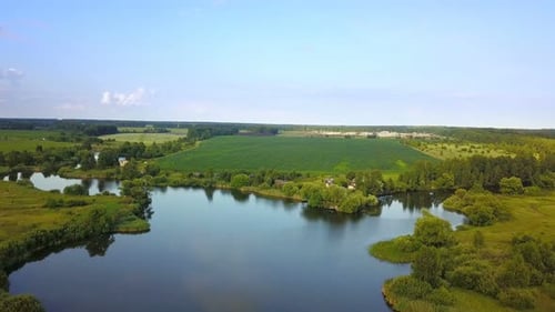 Nature Lake
