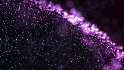 Hintergrund Dark Purple Bewegte Grafiken Animierter Hintergrund