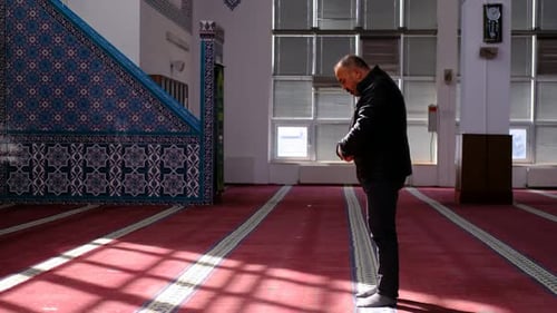 Moschee Gebet Muslim