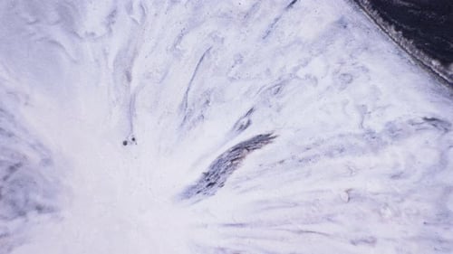 Abstrakte schwarze Farbe