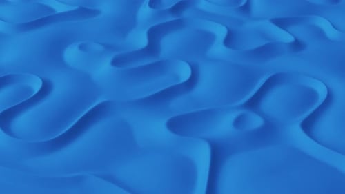 Abstract minimalistic background with blue noise