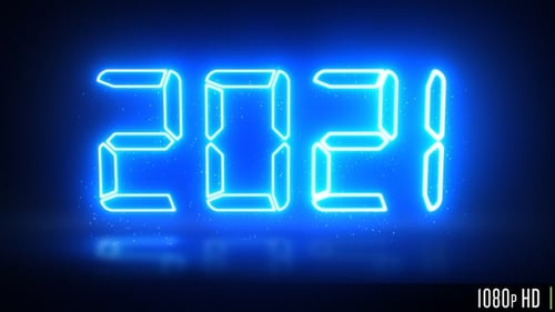 Transforme de 2020 a Año Nuevo 2021