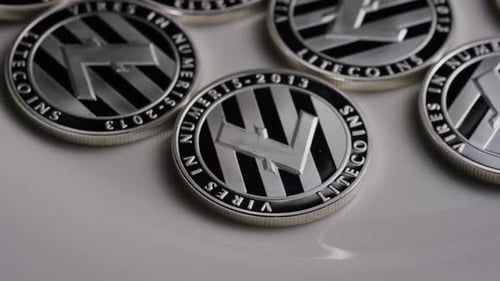 Plan rotatif de Litecoin Bitcoins