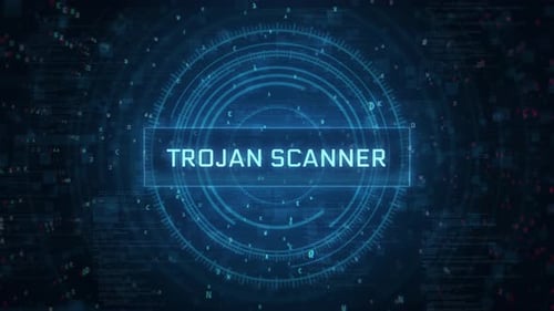 Trojan Scanner 4K