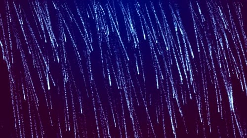 Meteor Showers Background Loop