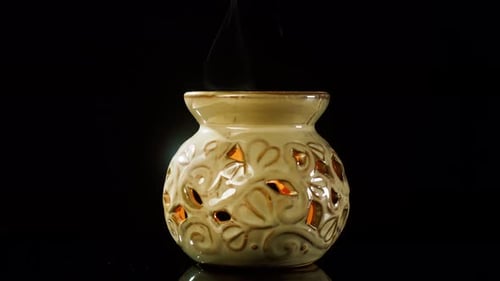 Candle Holder Closeup