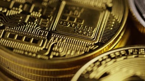 Plan rotatif de Bitcoins (cryptomonnaie numérique) - BITCOIN MIXED