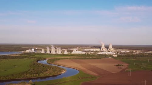 Nuclear Power Station