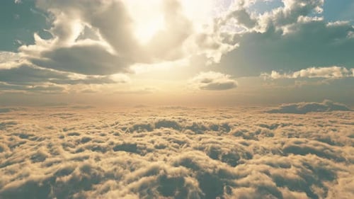 Into The Cloud 03 4K