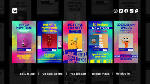 Trading Instagram Reels
