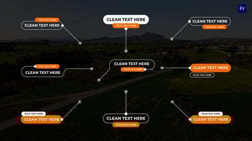 Clean Call Out Premiere Pro