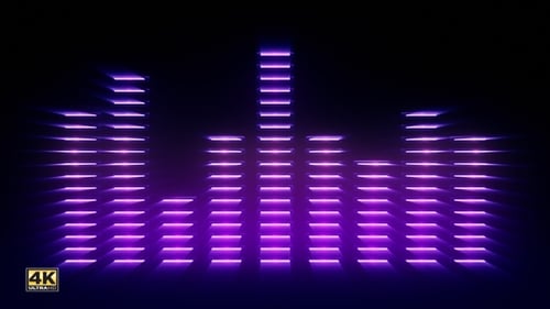 Vj Equalizer Purple Version