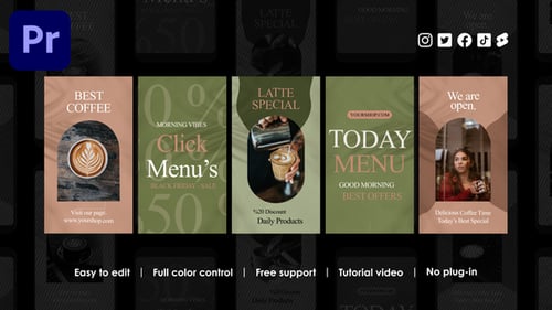Art Concept Instagram Stories