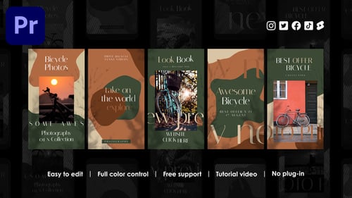 Carretes de Instagram de viajes