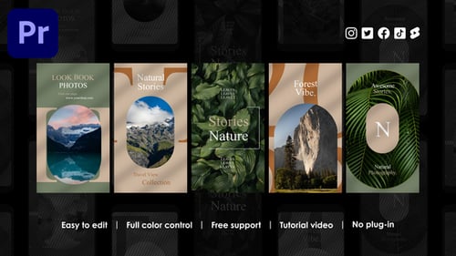 Carretes de Instagram de viajes