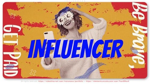 Influencer Promo