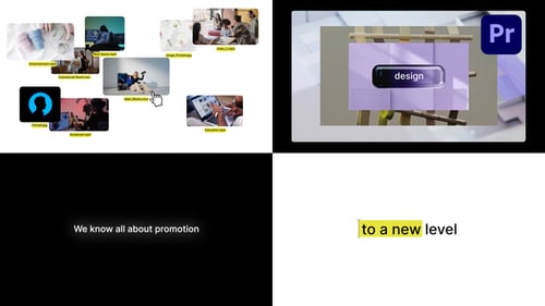Brand Logo Opener for Premiere Pro