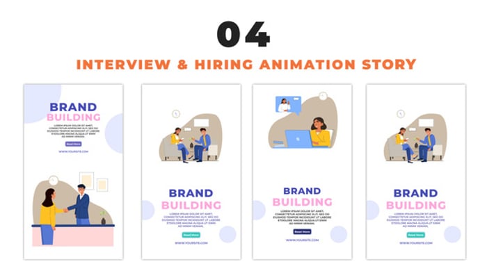 1,046 Interview Templates - Editable Video Templates - Envato