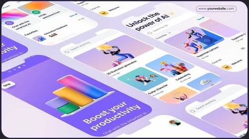 Promoção do Aplicativo