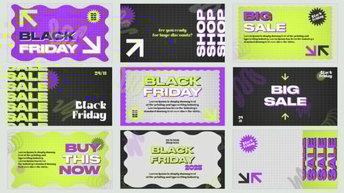 Kinetic Black Friday | AE