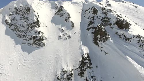 High Altitude Mountain Mass