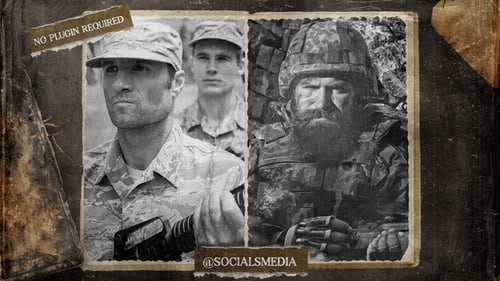 Grunge History Slideshow