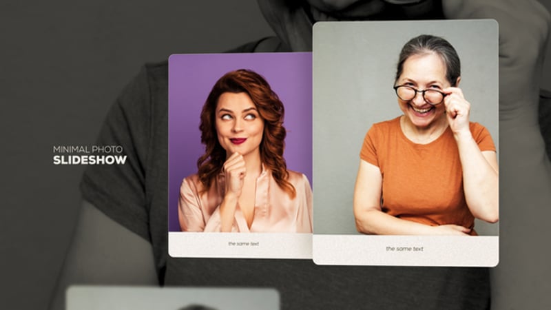 Photo Slideshow / Photo Gallery, Video Displays ft. birthday & event ...