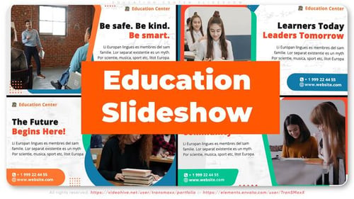 Diashow des Bildungszentrums