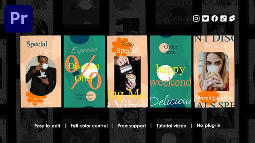 Coffee Instagram Reels