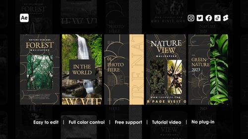 Nature Instagram Reels