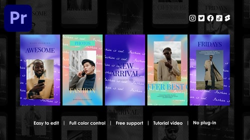 Fashion Instagram Reels