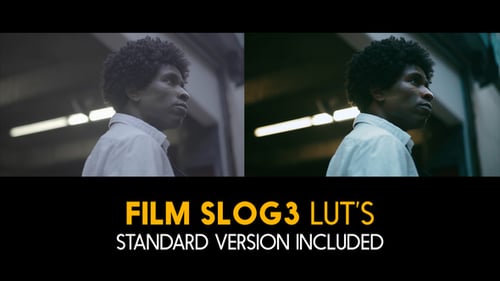 Achieve Cinematic Film Looks with Professional Color Grading LUTs
