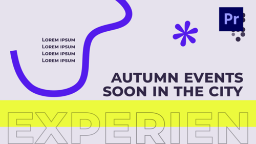 Creative Social Media Intro