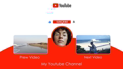 Youtube End Screen