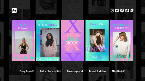 Fashion Instagram Reels