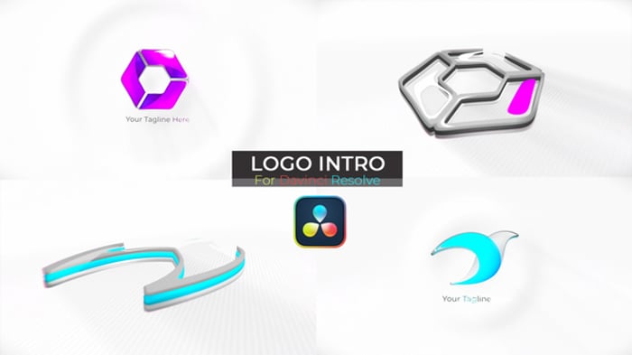 Logo Intro, Logo Stings ft. corporate logo & intro vlog - Envato