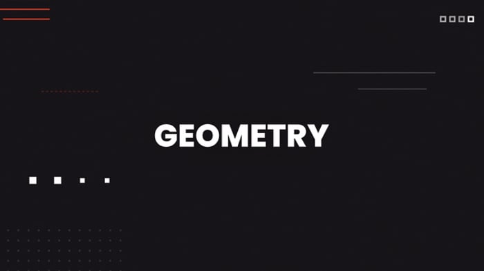 Clean Animated Text Overlays and Modern Title Reveals, Elements ft ...
