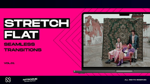 Stretch Flat Transitions Vol. 01