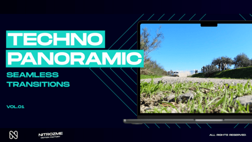 Techno Panoramic Transitions Vol. 01