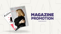 Magazine Promotion