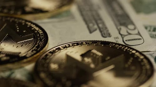 Plan rotatif de Bitcoins