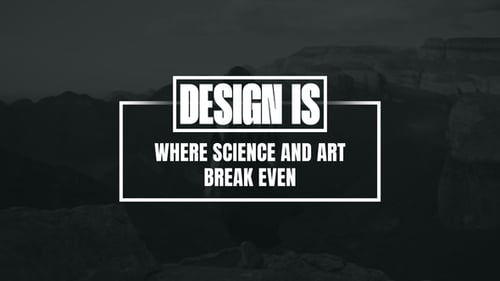Dynamic Bold Typography Modern Text Reveal Animation