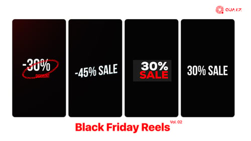 Black Friday Reels Vol. 02