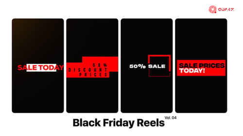 Black Friday Reels Vol. 04